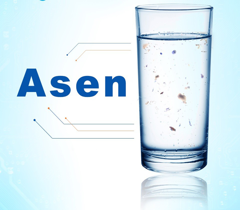 Nước bị nhiễm Asen Cách nhận biết và xử lý sạch 99.99%