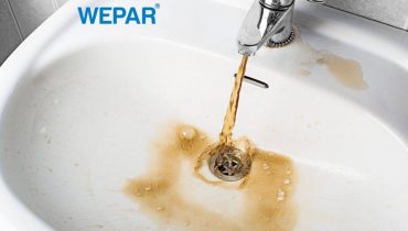 10 Cách xử lý nước giếng bị nhiễm phèn nặng