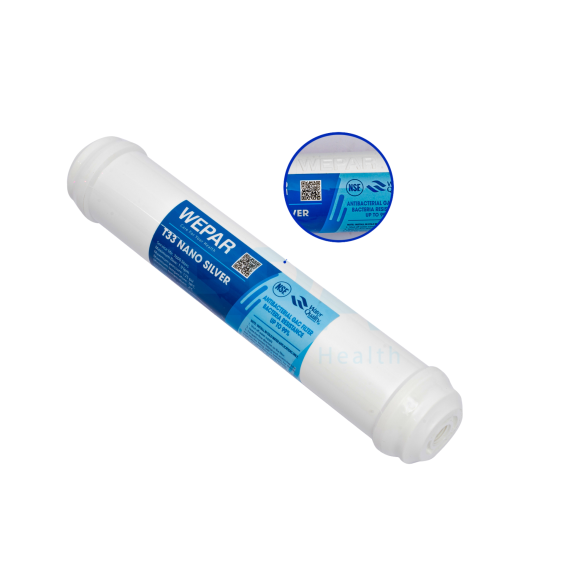 LÕI LỌC NƯỚC T33 NANO