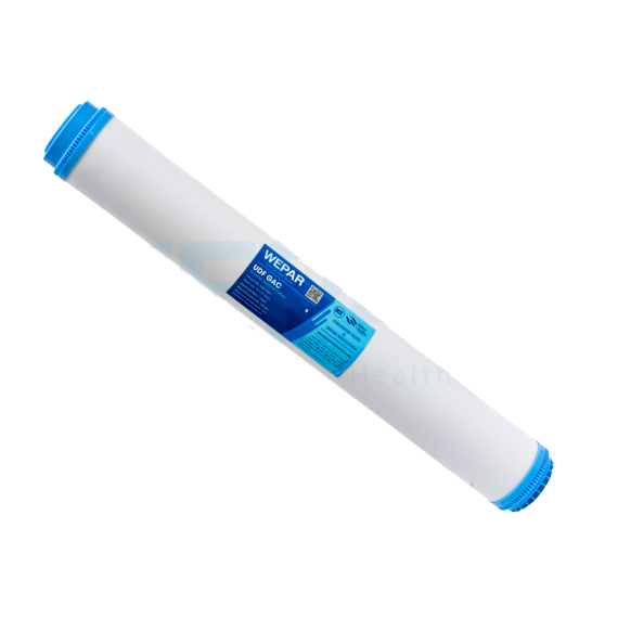 Lõi lọc UDF 20″ GAC