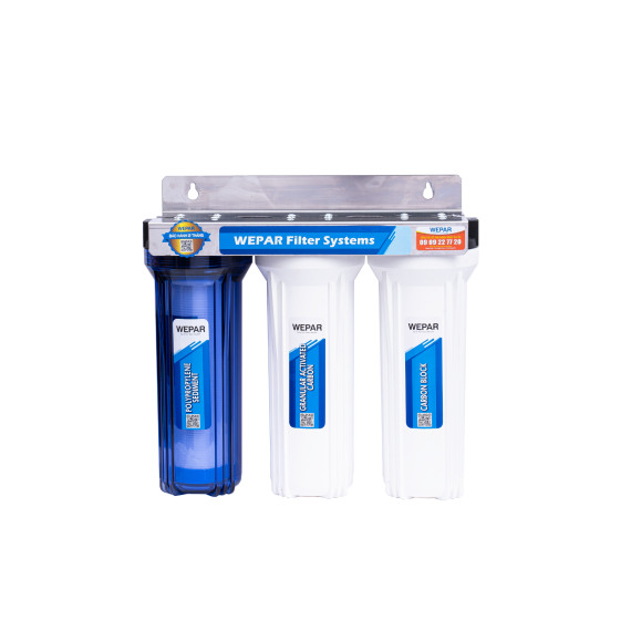 Bộ lọc sinh hoạt WS310 WEPAR