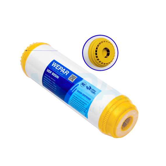 LÕI LỌC RESIN 10 INCHES