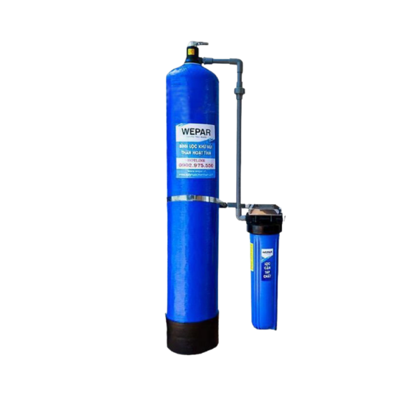 Hệ lọc sinh hoạt 1 cột WEPAR