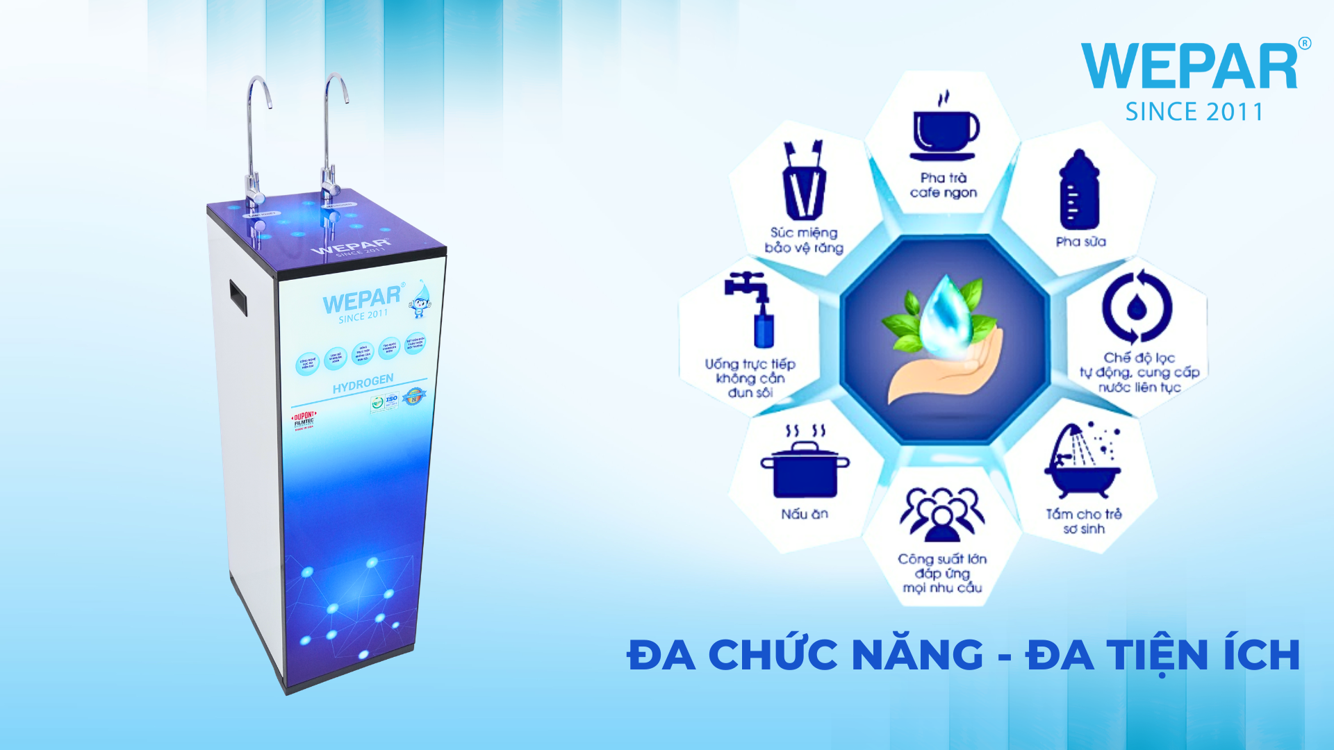 máy lọc nước wp9