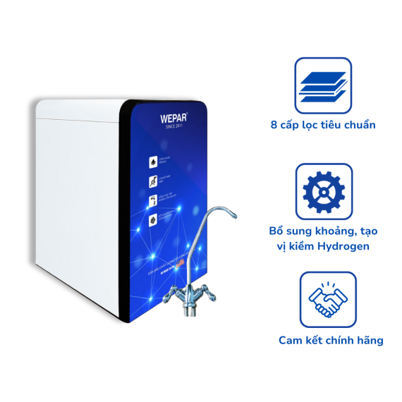 MÁY LỌC NƯỚC WEPAR