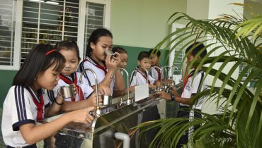 Tư vấn cách chọn máy lọc nước cho trường học tốt nhất