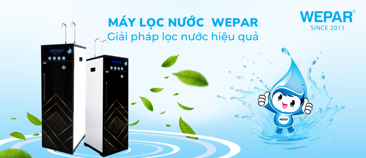 Máy lọc nước WP - CH25