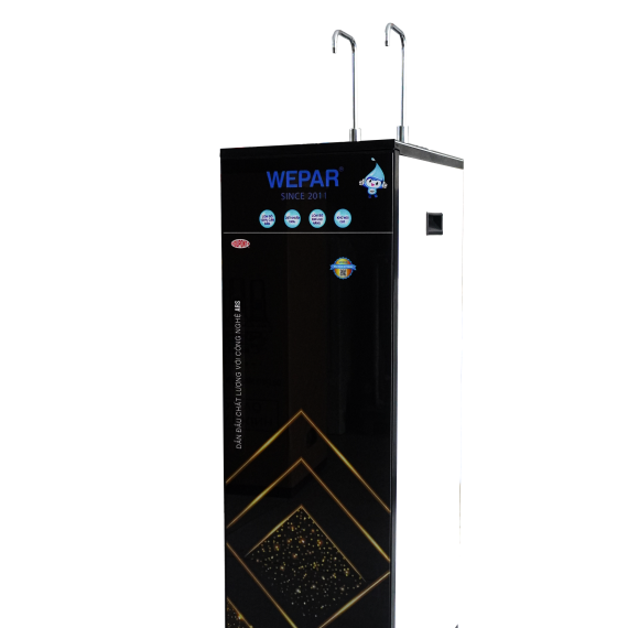 Máy lọc nước 2 vòi WP8-CH25