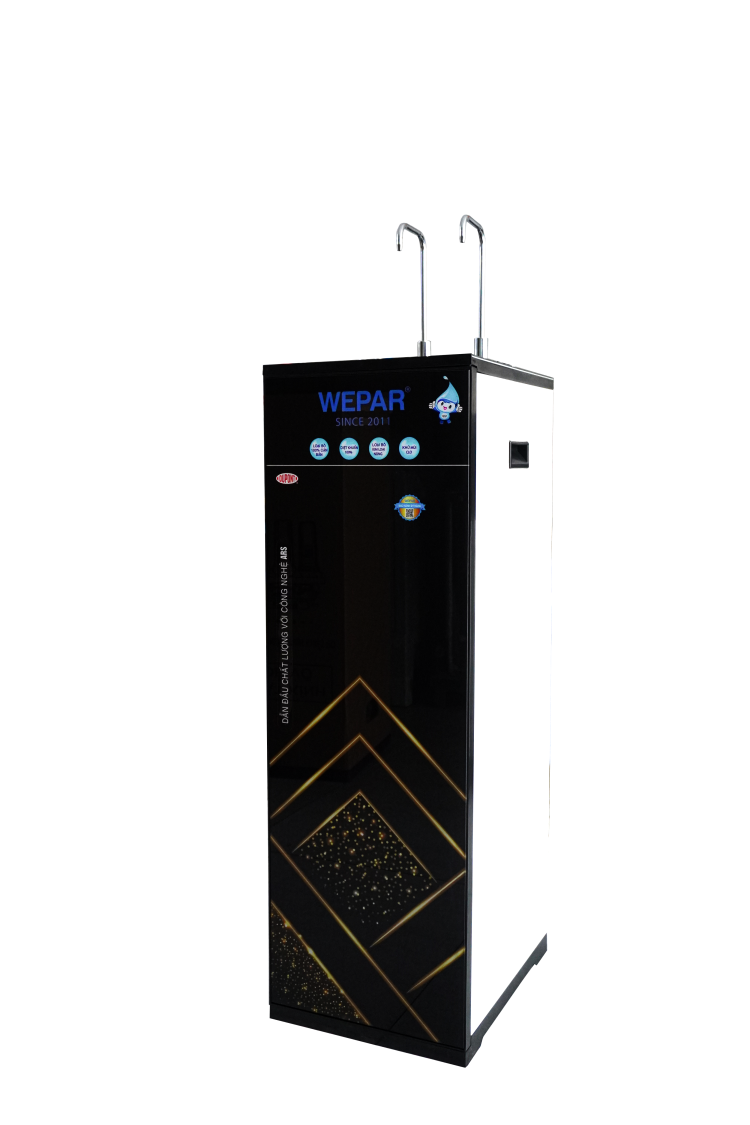 Máy lọc nước 2 vòi WP8-CH25
