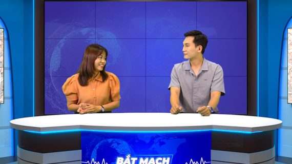 Chương trình Talkshow Bắt Mạch Cho Nước – Nguyễn Thị Xuân Mãi