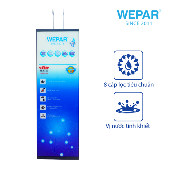 Máy lọc nước WP8-CH25