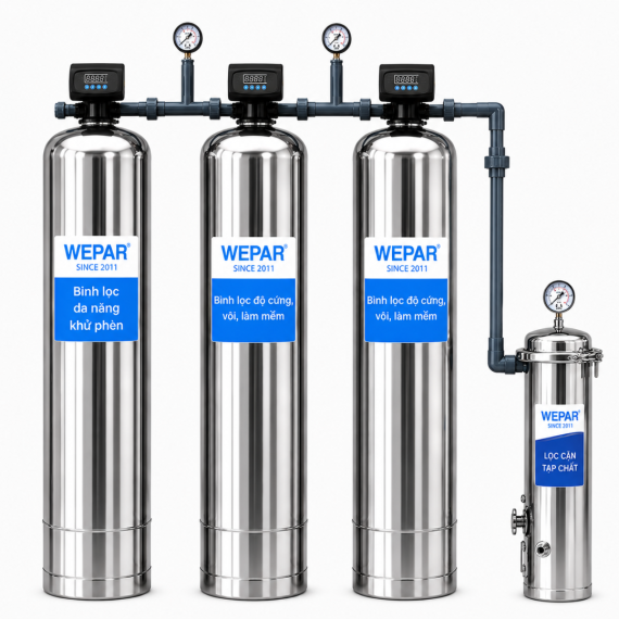 3- AUTO – Phèn – 2 CỨNG
