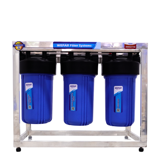 Bộ lọc sinh hoạt WB310 Wepar