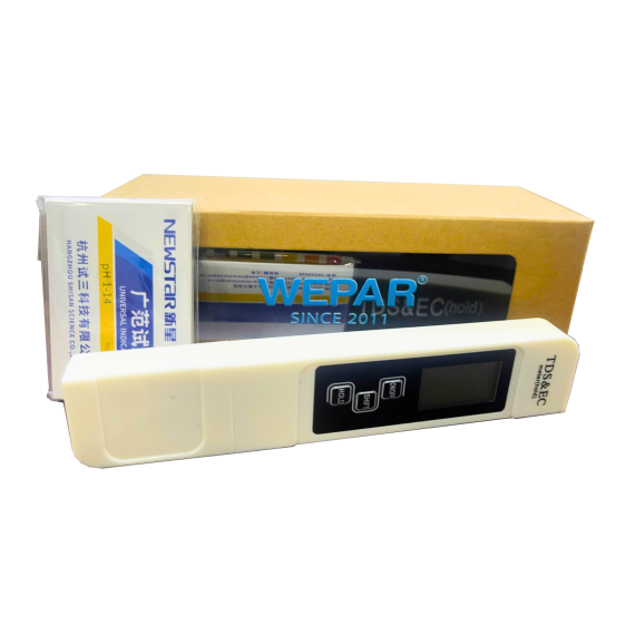 Bộ test nước nhanh