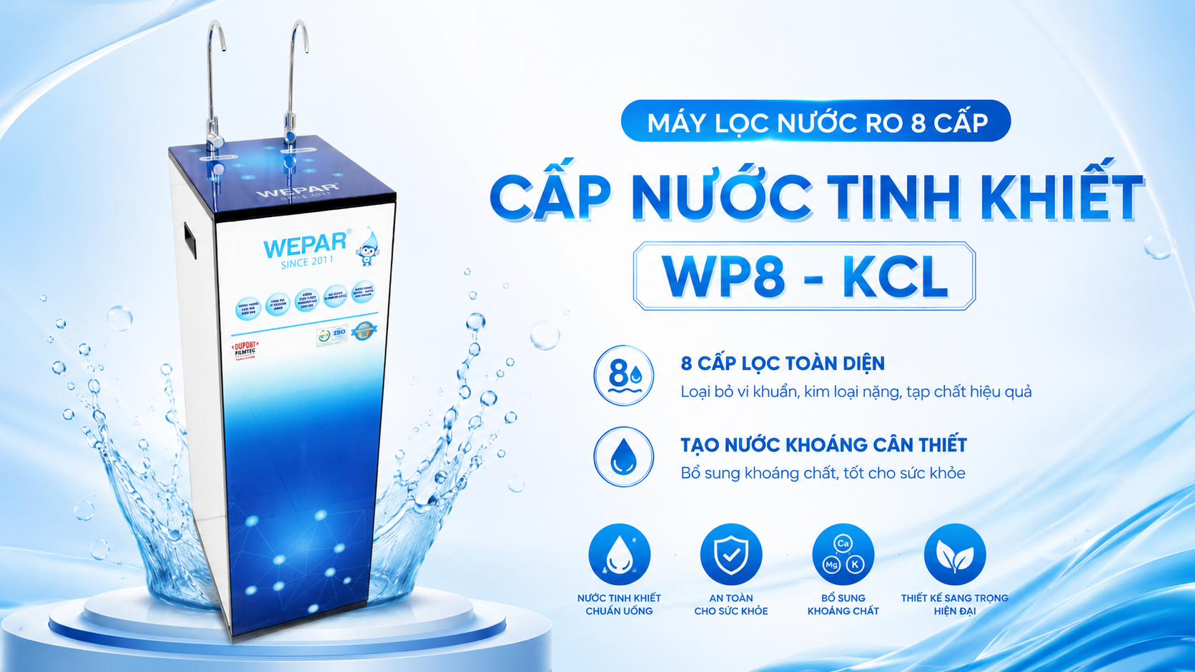 WP8-KCl